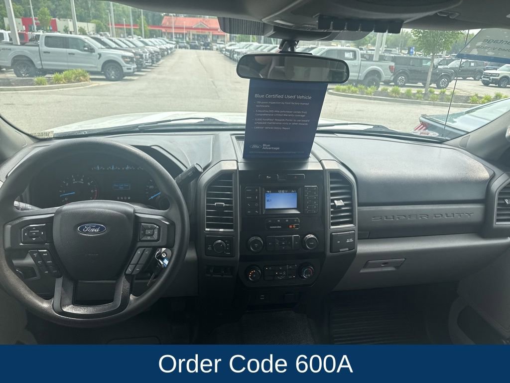 Used 2020 Ford F250 XL w/ XL Value Package image 16