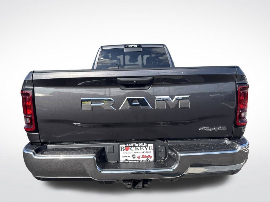 New 2027 RAM 3500 Tradesman AWD/4WD image 4