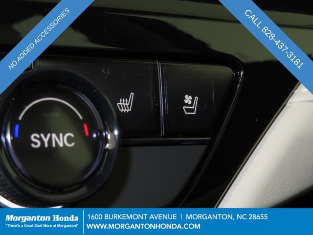 New 2026 Honda Accord Touring image 19