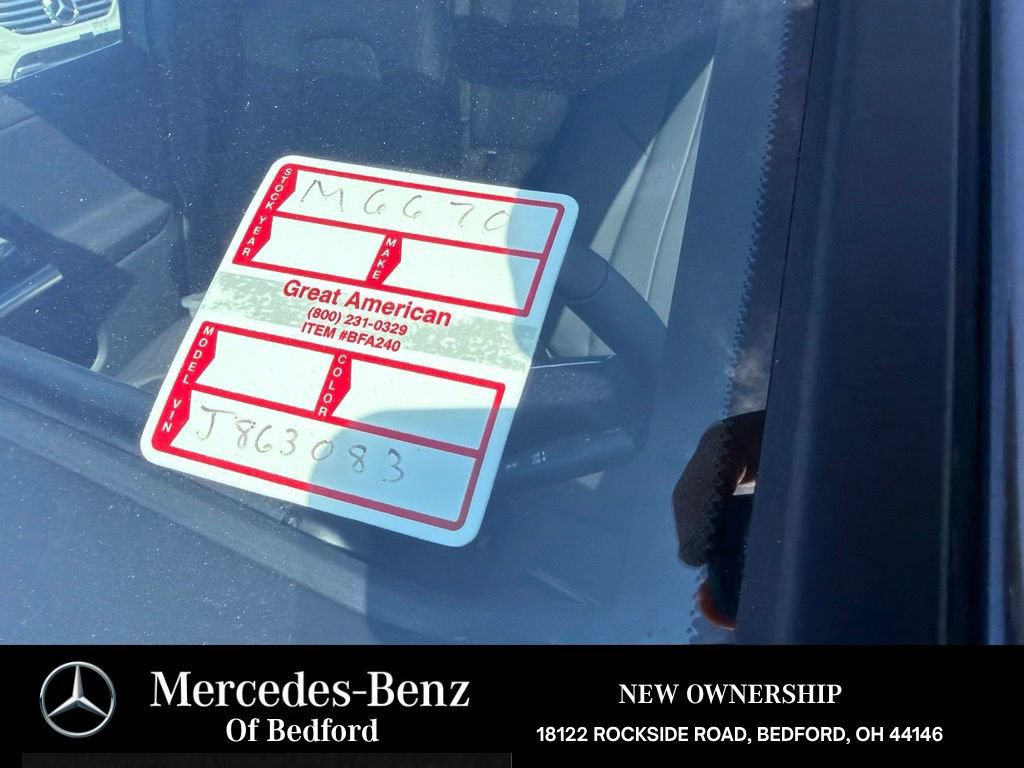 New 2026 Mercedes-Benz GLA 250 4MATIC image 29