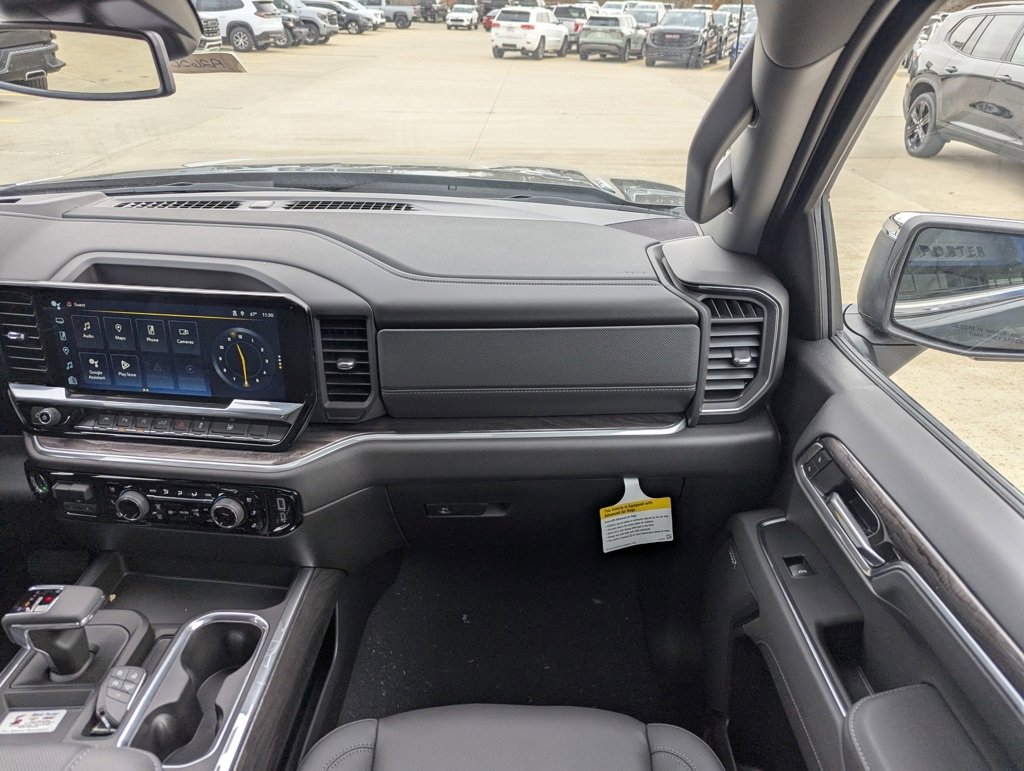 New 2026 Chevrolet Silverado 1500 LTZ w/ LTZ Premium Package image 4