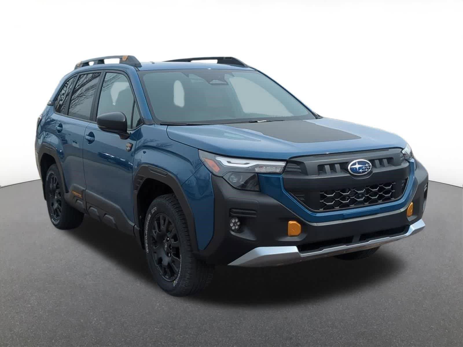 New 2026 Subaru Forester Wilderness AWD/4WD image 8