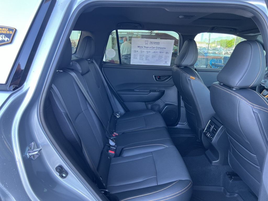 New 2026 Subaru Outback Wilderness AWD/4WD image 25