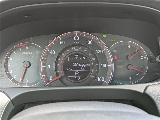 Used 2017 Honda Accord EX-L image 11