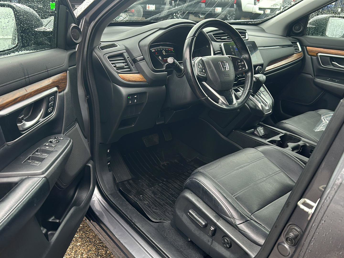 Used 2018 Honda CR-V EX-L image 11