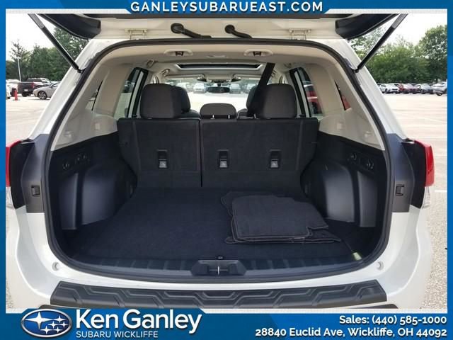 Certified 2022 Subaru Forester Premium image 8