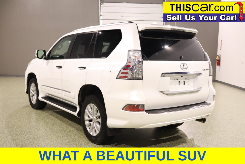 Used 2016 Lexus GX 460 AWD/4WD image 6