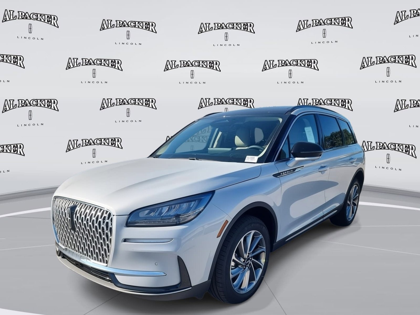 New 2026 Lincoln Corsair Premiere