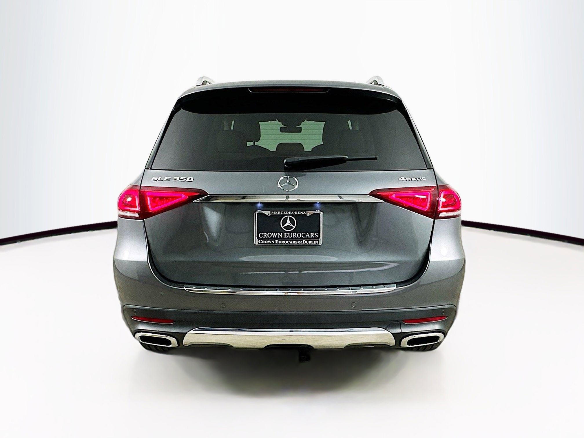 Certified 2020 Mercedes-Benz GLE 350 4MATIC image 6