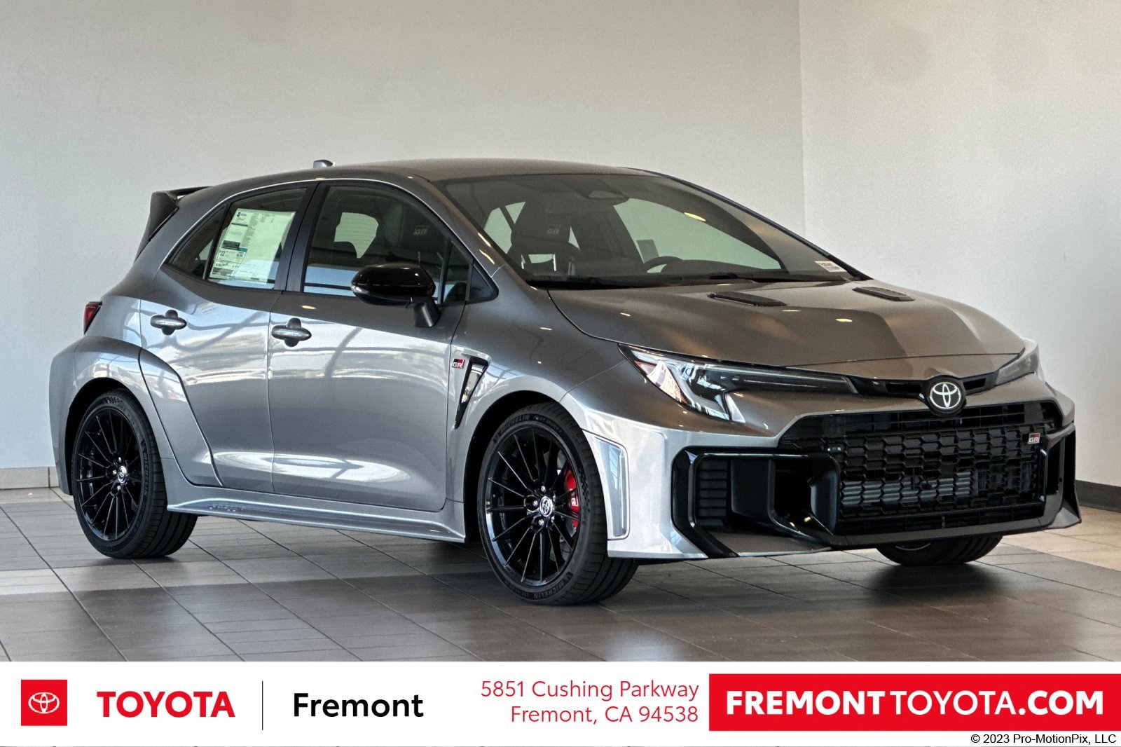New 2026 Toyota Corolla GR