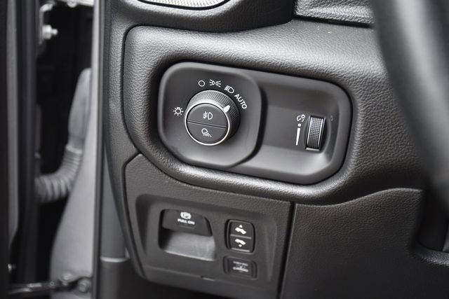 Used 2024 RAM 1500 Rebel w/ Rebel Level 1 Equipment Group AWD/4WD image 21