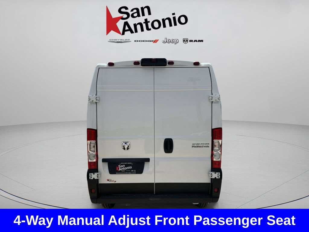 New 2026 RAM ProMaster 3500 w/ Convenience Group FWD image 12