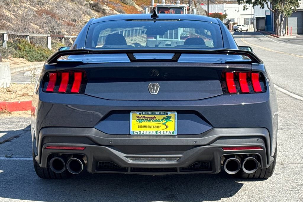 New 2025 Ford Mustang Dark Horse image 5