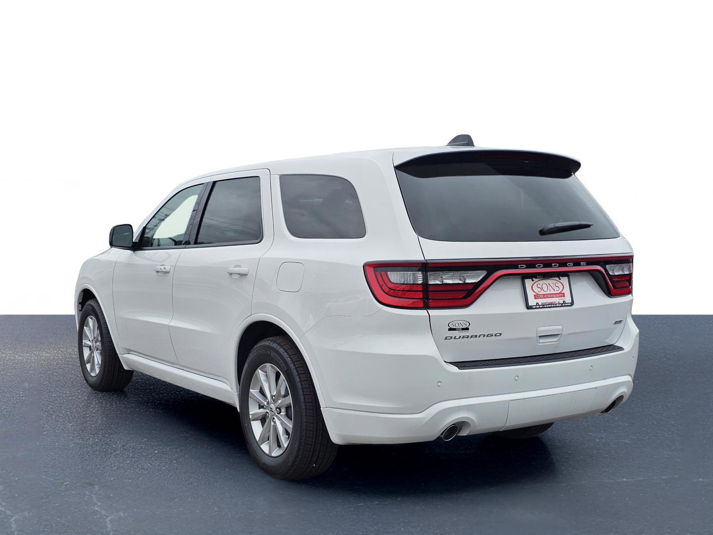 New 2026 Dodge Durango GT RWD image 13