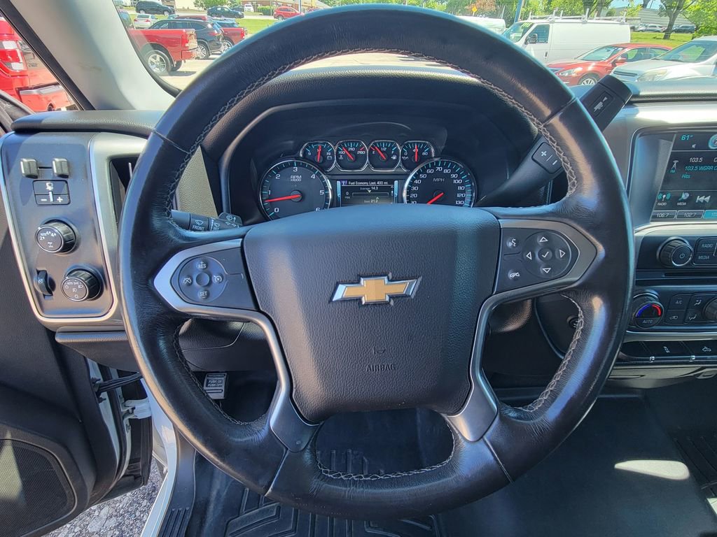 Used 2018 Chevrolet Silverado 1500 LT w/ All Star Edition AWD/4WD image 48