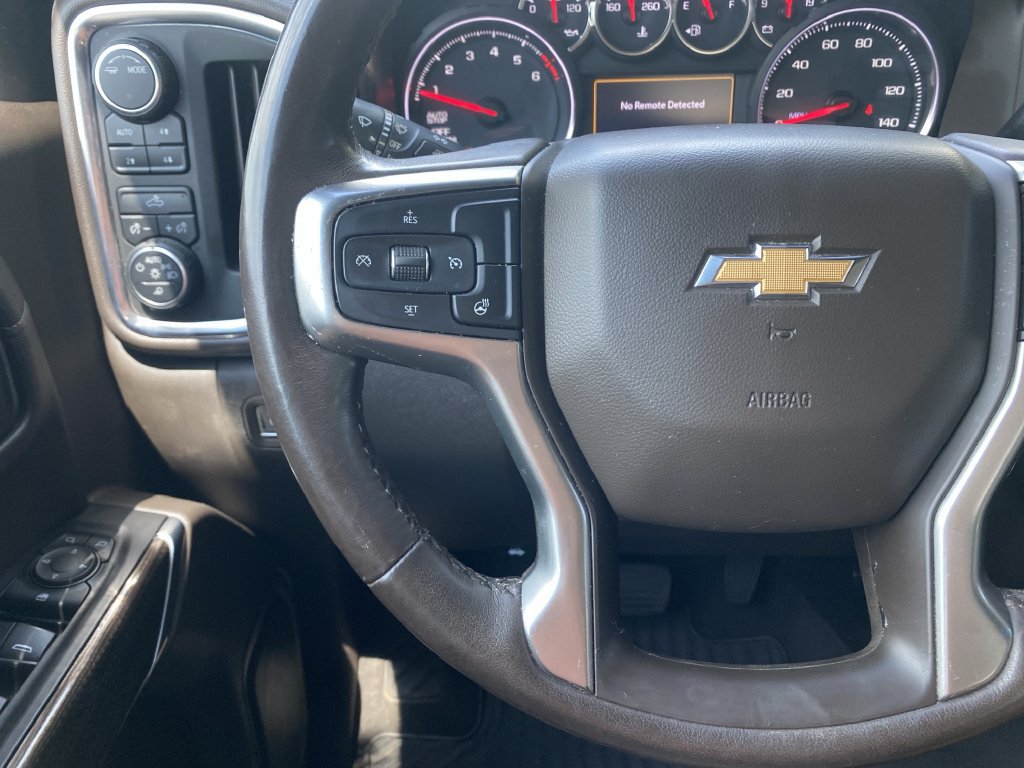 Used 2020 Chevrolet Silverado 1500 LT w/ All-Star Edition AWD/4WD image 20