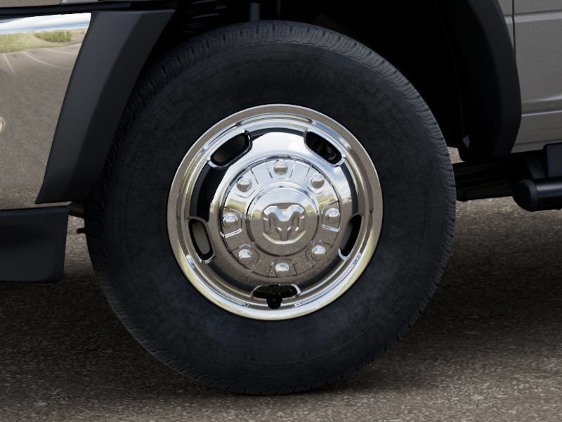 New 2026 RAM 3500 Tradesman AWD/4WD image 9