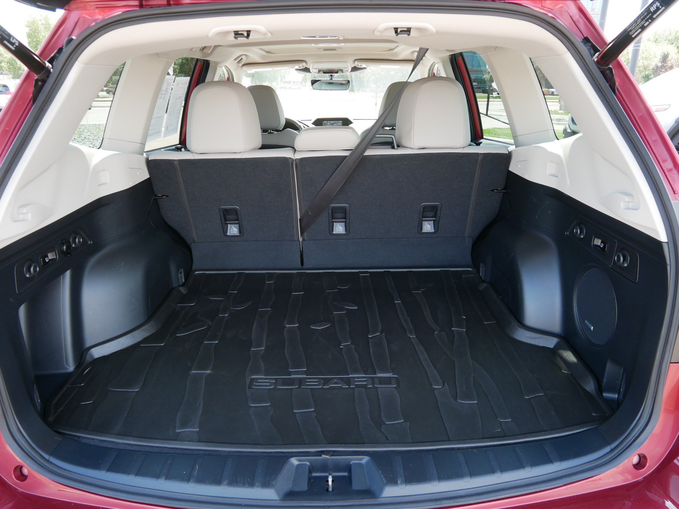 Certified 2024 Subaru Forester Limited AWD/4WD image 18
