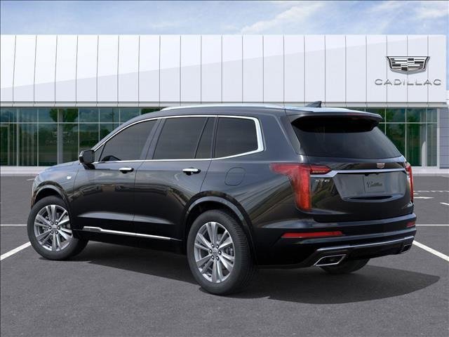 New 2025 Cadillac XT6 Premium Luxury w/ Technology Package image 3