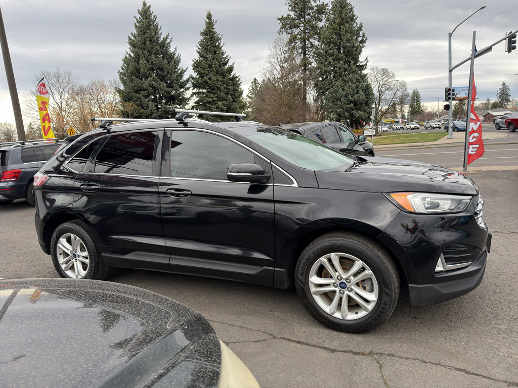 Used 2019 Ford Edge SEL w/ Equipment Group 201A AWD/4WD image 7