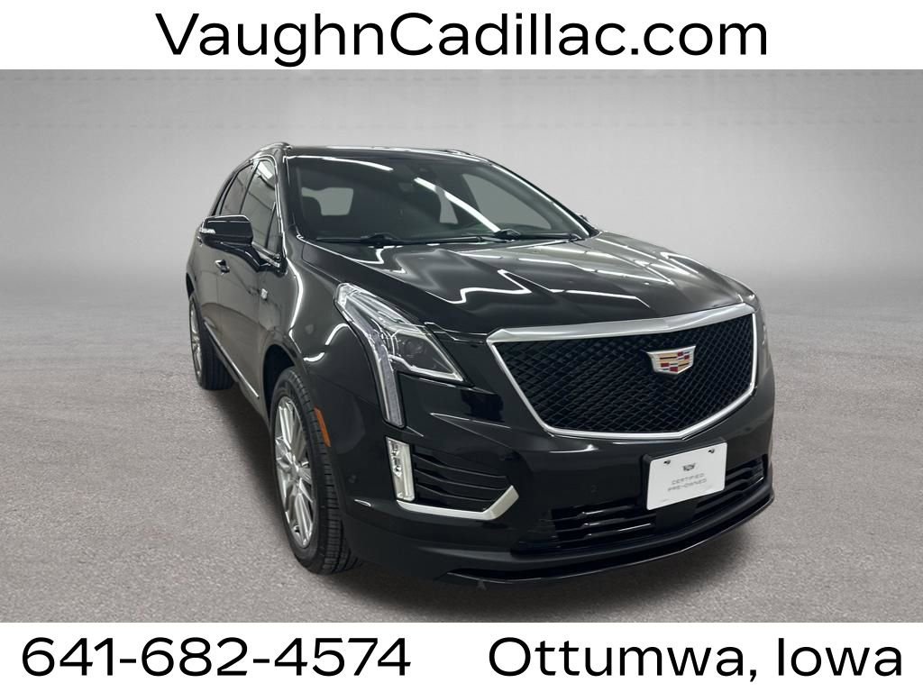 Certified 2025 Cadillac XT5 Sportv w/ Technology Package