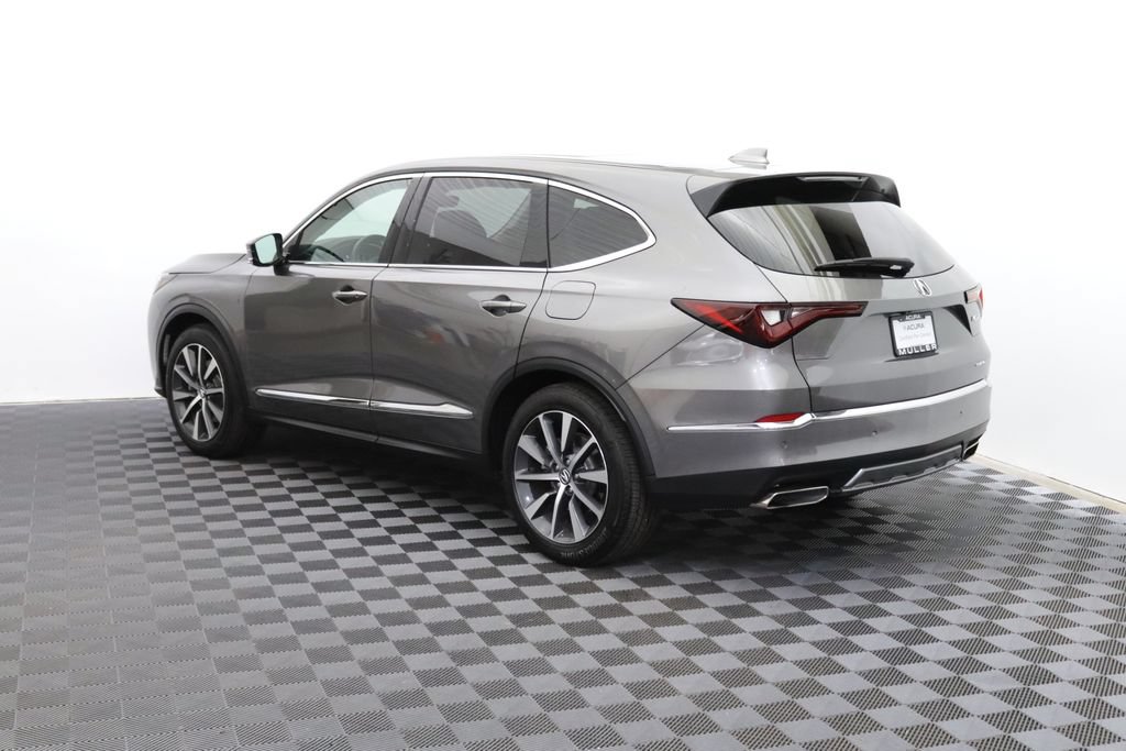 Certified 2026 Acura MDX w/ Technology Package AWD/4WD image 7