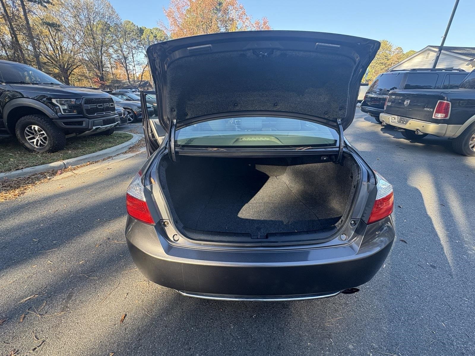 Used 2015 Honda Accord LX image 12