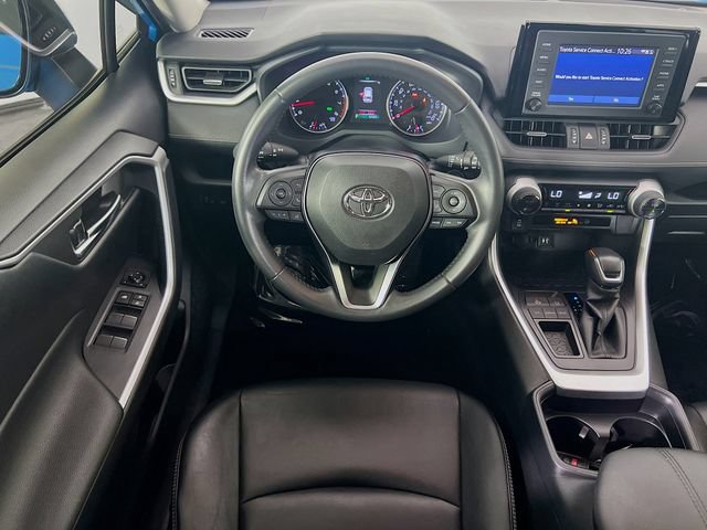 Used 2019 Toyota RAV4 XLE Premium FWD image 20