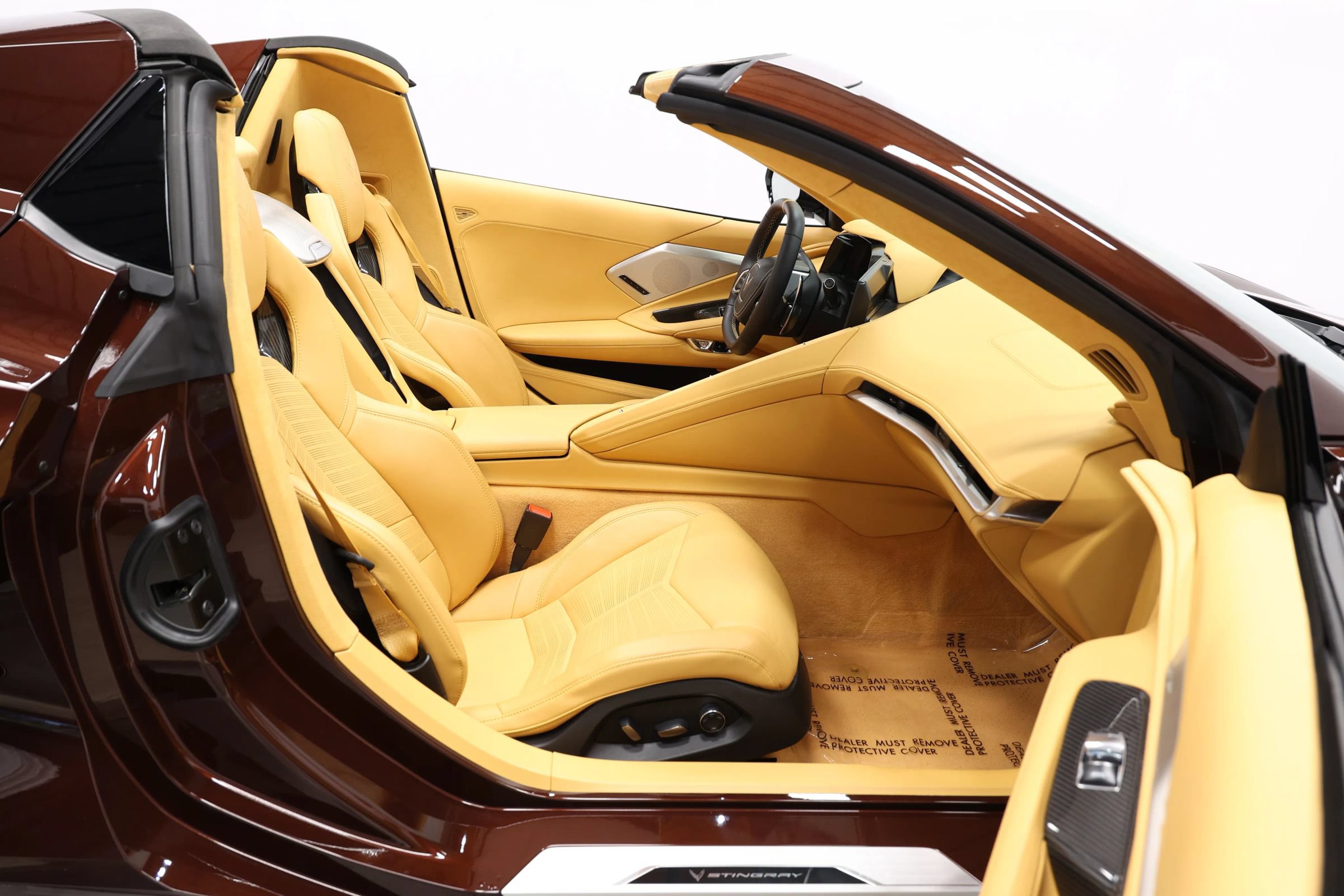 Used 2022 Chevrolet Corvette Stingray Premium Conv w/ Z51 Performance Package RWD image 74