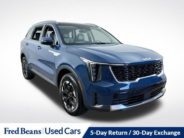 Used 2025 Kia Sorento S w/ Panoramic Sunroof Package AWD/4WD video 1