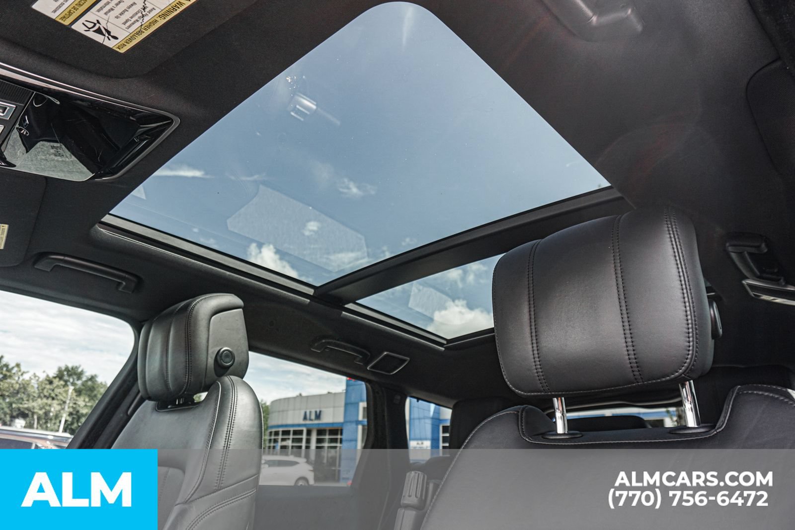 Used 2019 Land Rover Range Rover Sport HSE AWD/4WD image 36
