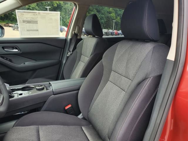 New 2026 Nissan Rogue SV image 24