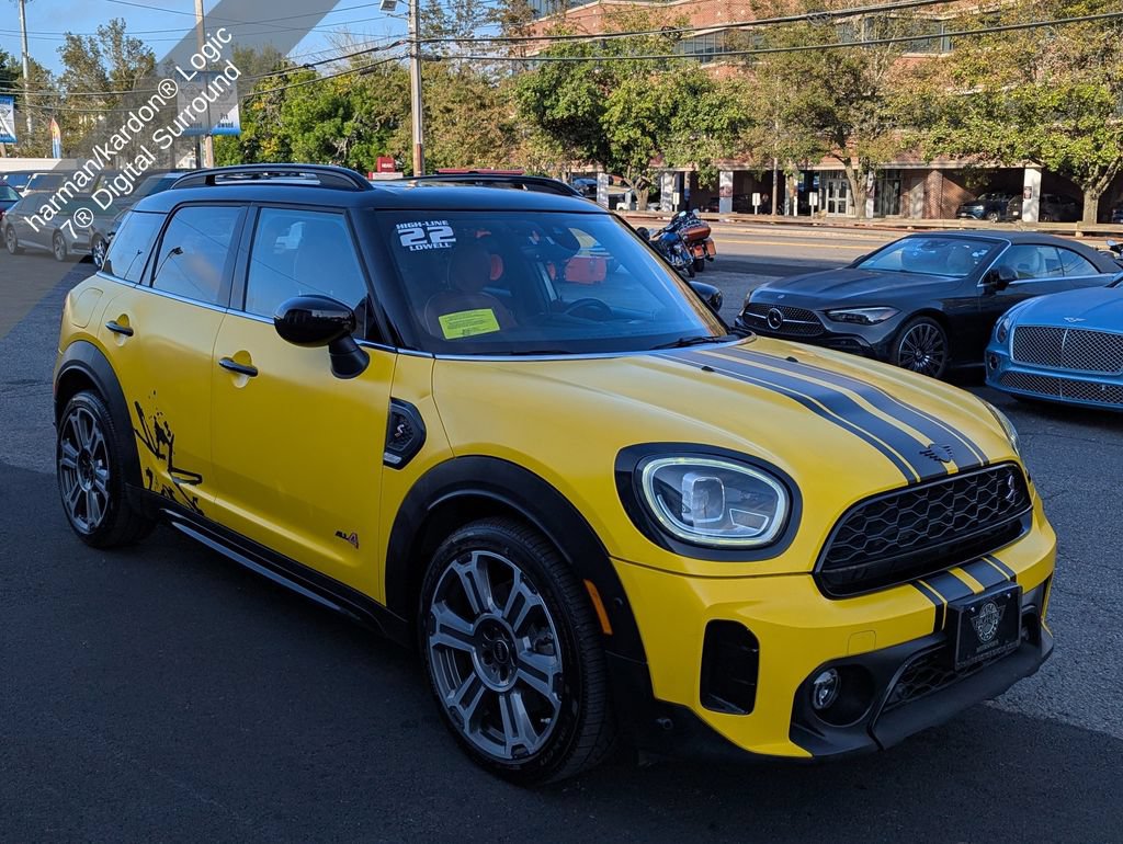 Used 2022 MINI Cooper Countryman S AWD/4WD image 6