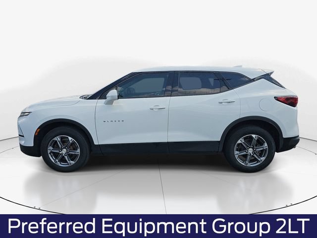 Used 2023 Chevrolet Blazer LT FWD image 8