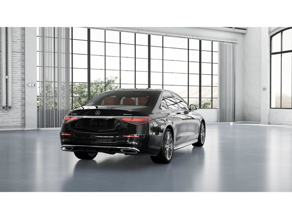 Certified 2023 Mercedes-Benz S 580 4MATIC Sedan image 23