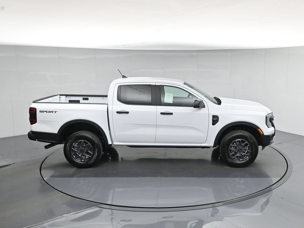 New 2026 Ford Ranger XLT w/ Equipment Group 301A High AWD/4WD image 37