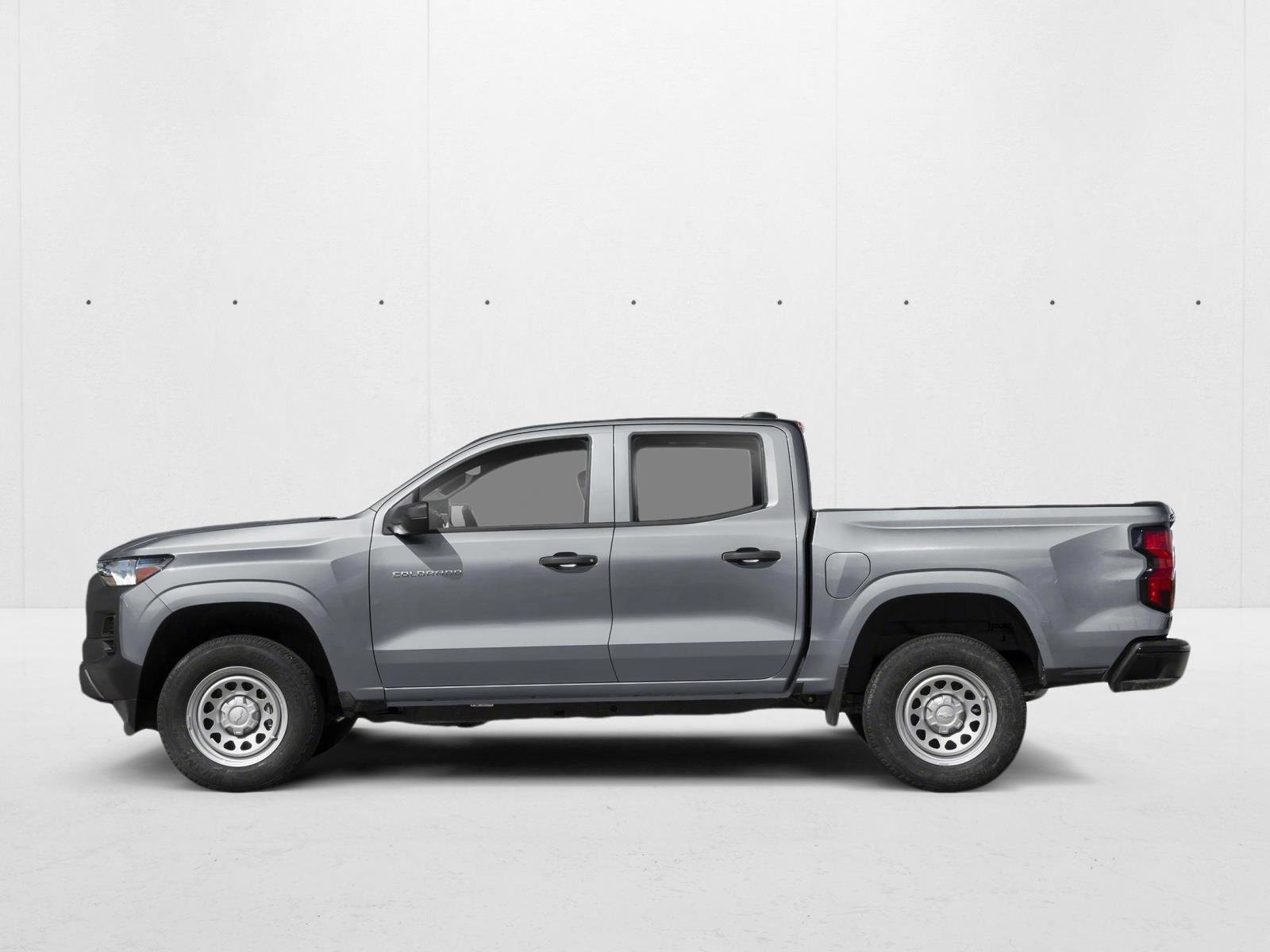 New 2026 Chevrolet Colorado W/T RWD image 3