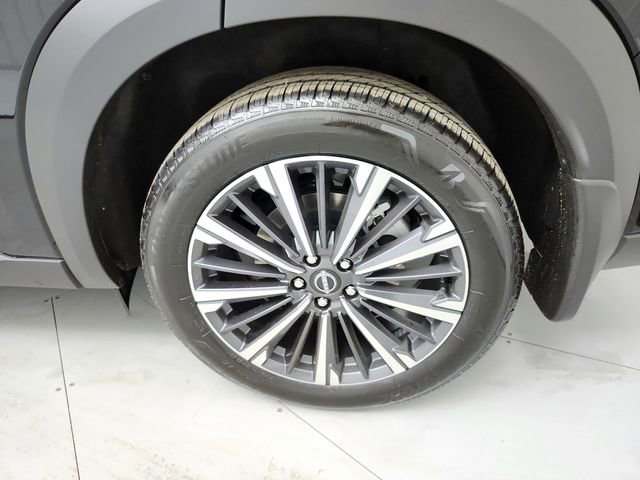 New 2026 Nissan Pathfinder Platinum image 45