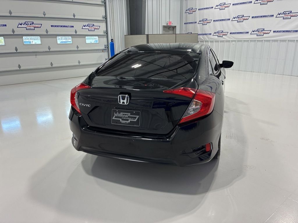 Used 2017 Honda Civic LX image 5