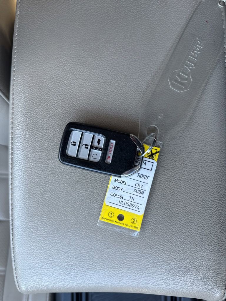 Certified 2017 Honda CR-V Touring image 41