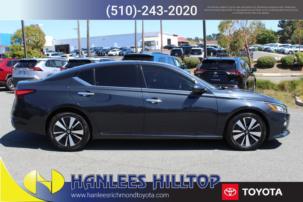 Used 2020 Nissan Altima 2.5 SL FWD image 6