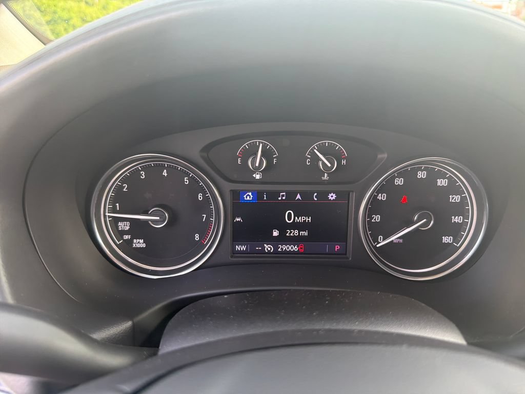 Used 2023 Buick Enclave Essence w/ Experience Buick Package AWD/4WD image 7