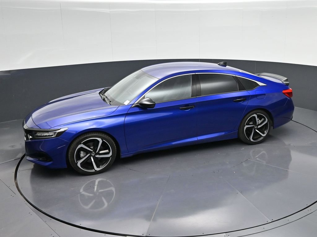 Used 2021 Honda Accord Sport image 26