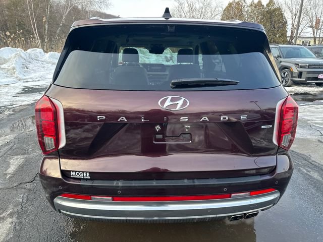 Used 2023 Hyundai Palisade Calligraphy image 4