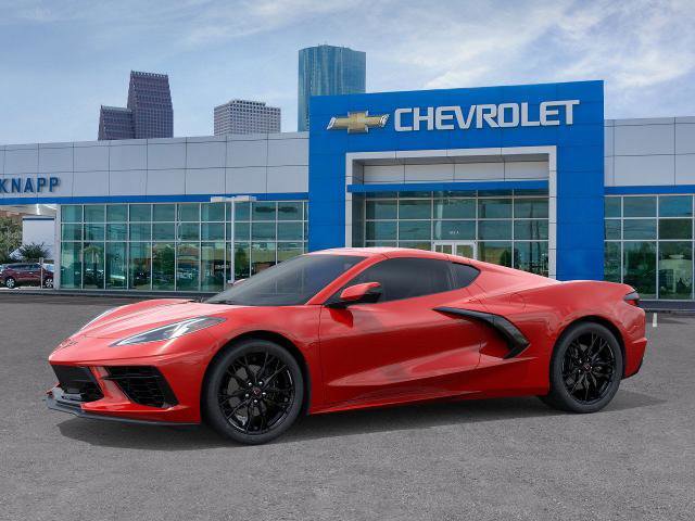 New 2026 Chevrolet Corvette Stingray Coupe w/ 1LT image 26
