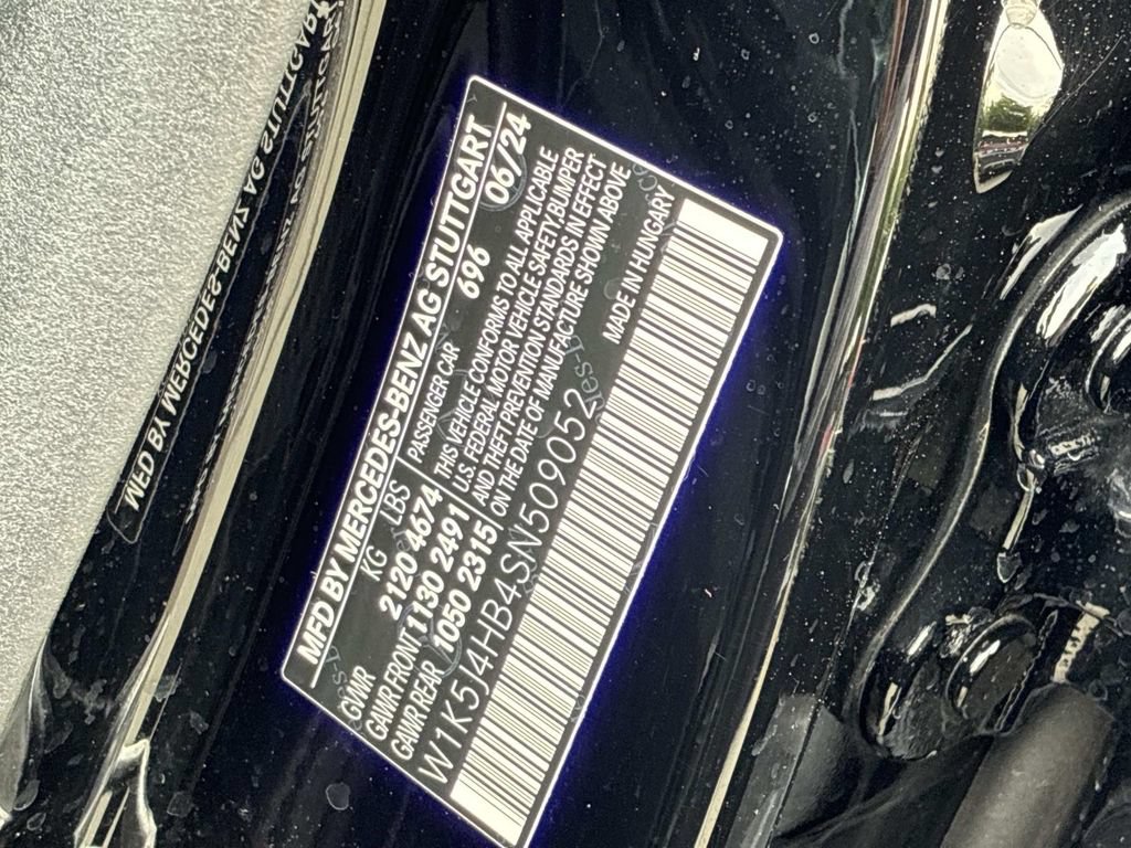 Used 2025 Mercedes-Benz CLA 250 4MATIC image 32
