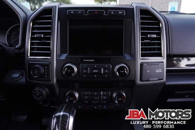 Used 2020 Ford F150 Raptor w/ Equipment Group 802A Luxury image 84