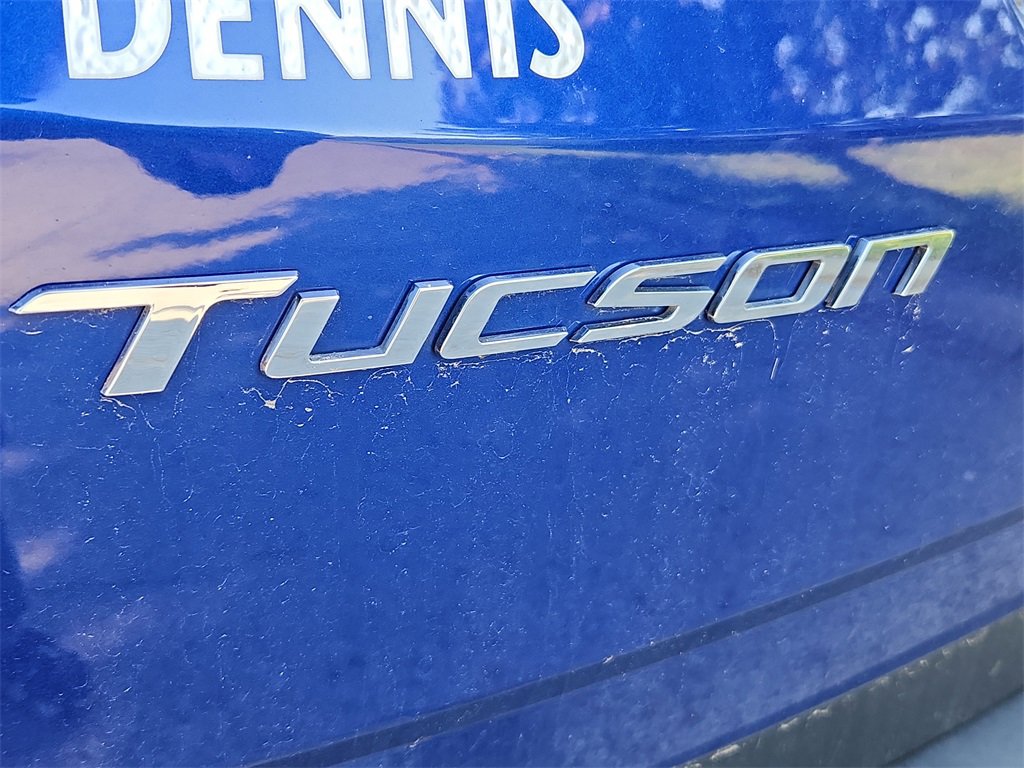 Used 2022 Hyundai Tucson Limited image 11