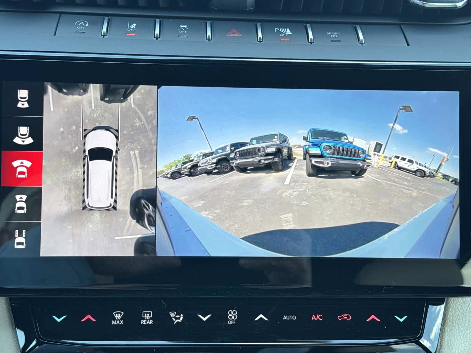New 2026 Jeep Grand Cherokee L Limited w/ Luxury Tech Group II RWD image 19