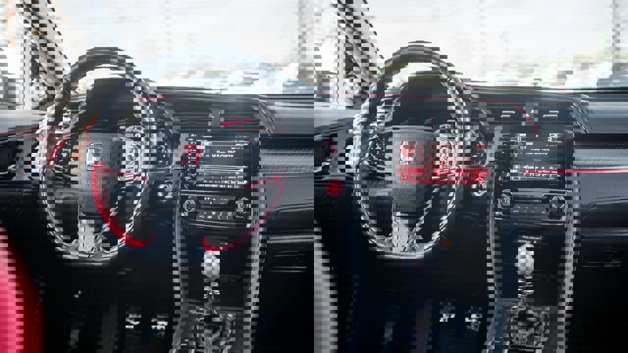 Used 2019 Honda Civic Type R image 16